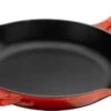 Le Creuset - Gietijzeren Ronde Skillet In Kersenrood 23cm -Keuken Pot 1200x713 2