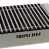IRONCHEF Lavastenen Grill - Geschikt Voor Gasfornuis - Barbecue - BBQ - Grillplaat - Grilplaat - Bakplaat - Grillpan -Keuken Pot 1200x714 2