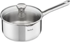 Tefal Duetto 3-delige Kookset - Steelpan Ø 16 Cm, Kookpan Ø 20/24 Cm 12 Tefal Duetto 3-delige Kookset - Steelpan Ø 16 Cm, Kookpan Ø 20/24 Cm -Keuken Pot 1200x714