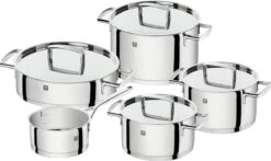 Zwilling Passion - Pannenset - 5-Delig -Keuken Pot 1200x715 1