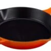Le Creuset Ronde Hoge Skillet 26cm Oranjerood 2 Le Creuset Ronde Hoge Skillet 26cm Oranjerood -Keuken Pot 1200x716