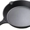 Koock Amsterdam® Skillet - Gietijzer - 25cm - Koekenpan - Geschikt Voor Alle Warmtebronnen -Keuken Pot 1200x718 1