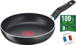 Tefal Start'easy Koekenpan 24 Cm - PFOA Vrij - Geschikt Voor Alle Warmtebronnen 9 Tefal Start'easy Koekenpan 24 Cm - PFOA Vrij - Geschikt Voor Alle Warmtebronnen -Keuken Pot 1200x718 3