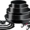 Tefal Ingenio Easy Cook & Clean Pannenset - 10-delig - Niet Geschikt Voor Inductie -Keuken Pot 1200x720 11