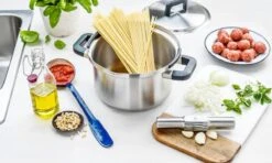 BK Flow Cool Pannenset - 5-delig - Veilig Afgietsysteem -Keuken Pot 1200x720 3