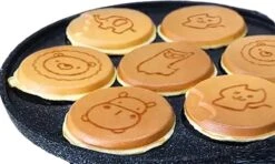 Pancake Pan Met Dierlijke Vormen - Pannenkoekenpan - Crêpemaker - Pancakes Set 8 Pancake Pan Met Dierlijke Vormen - Pannenkoekenpan - Crêpemaker - Pancakes Set -Keuken Pot 1200x721 3