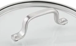 Tefal Virtuoso Pannenset 5 Delig - Hoge Kookpan Ø 22 Cm + Steelpan Ø 16 Cm + Kookpannen Ø 18/20/24 Cm -Keuken Pot 1200x722 2