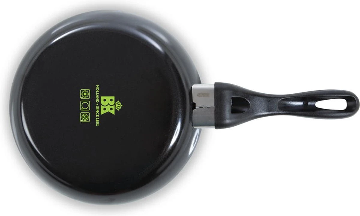 BK Easy Basic Ceramic Koekenpannenset - Ø20 cm en Ø24 cm - PFAS-vrij BK Easy Basic Ceramic Koekenpannenset - Ø20 Cm En Ø24 Cm - PFAS-vrij -Keuken Pot 1200x722 6