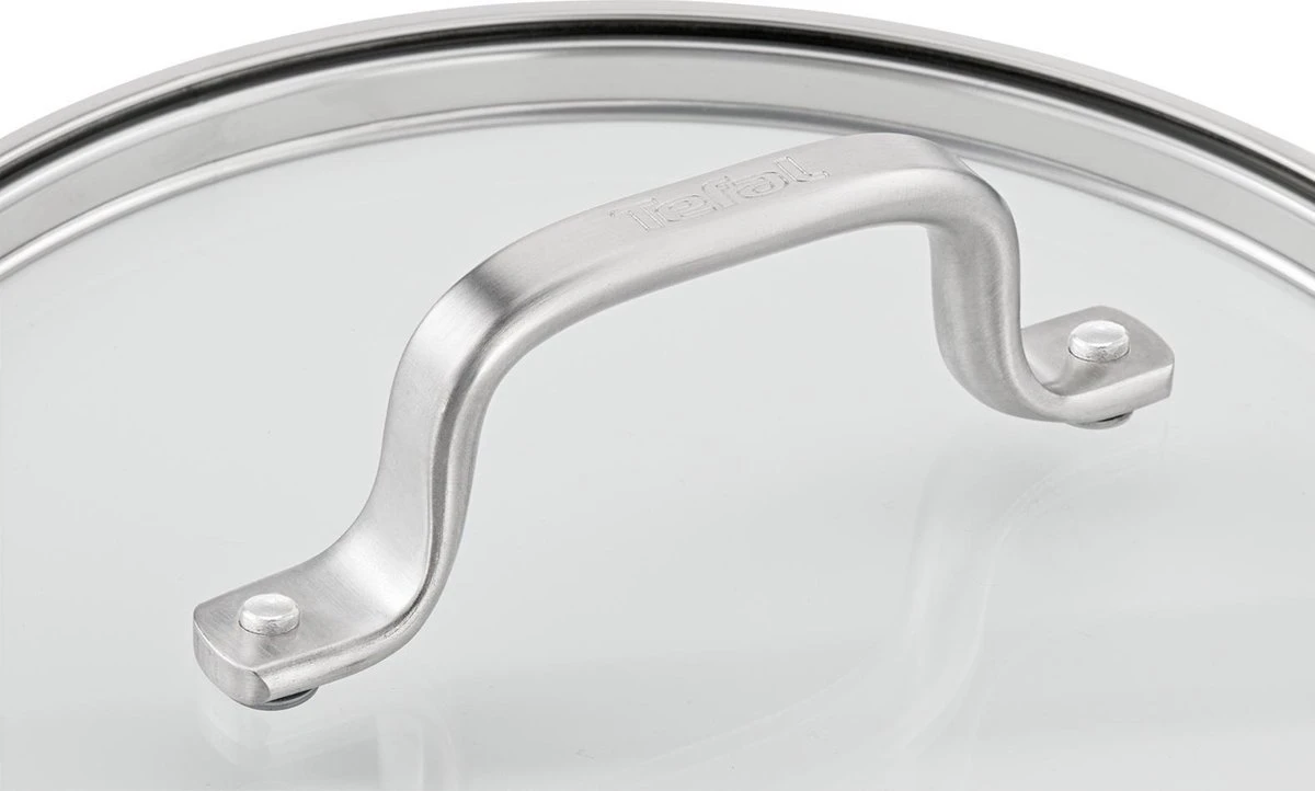 Tefal Virtuoso Pannenset 4-delig - Kookpan Ø 16/20/24 cm + steelpan Ø 16 cm Tefal Virtuoso Pannenset 4-delig - Kookpan Ø 16/20/24 Cm + Steelpan Ø 16 Cm -Keuken Pot