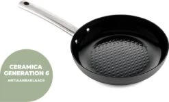 ISENVI Murray Combideal - Keramische Koekenpannen - RVS Grepen 6 ISENVI Murray Combideal - Keramische Koekenpannen - RVS Grepen -Keuken Pot 1200x723 1