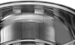 Edënbërg Classic Line - RVS Luxe Pannenset 12 Delig - Voorzien Van 9-Laags Bodem! 5 Edënbërg Classic Line - RVS Luxe Pannenset 12 Delig - Voorzien Van 9-Laags Bodem! -Keuken Pot 1200x724