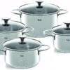 Fissler Copenhagen Pannenset, 4-delig -Keuken Pot 1200x725