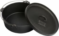 Merkloos Dutch Oven Medium Smokin' Flavours 7 Merkloos Dutch Oven Medium Smokin' Flavours -Keuken Pot 1200x725 4
