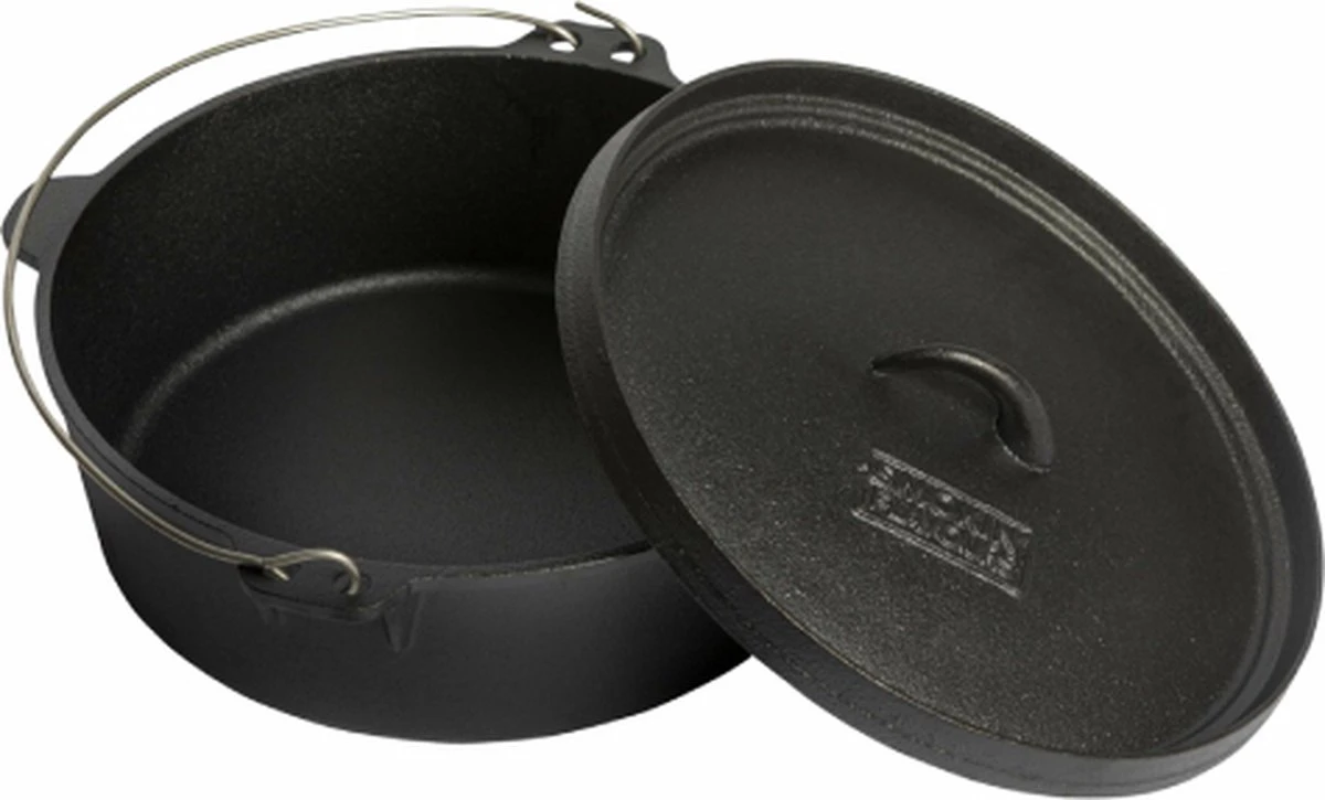 Dutch Oven Medium Smokin' Flavours Merkloos Dutch Oven Medium Smokin' Flavours -Keuken Pot 1200x725 4