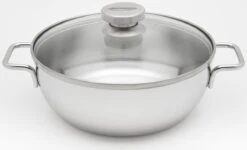 Demeyere Apollo Sauteerpan - Met Glazen Deksel - 28 Cm 13 Demeyere Apollo Sauteerpan - Met Glazen Deksel - 28 Cm -Keuken Pot 1200x727 3