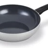 BRABANTIA INDU+ Wokpan - Keramische Antiaanbaklaag - Ø 28 Cm - Inductie - Pfas Vrij -Keuken Pot 1200x728 5