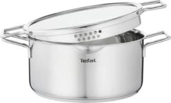 Tefal Nordica Pannenset 4 Delig - Steelpan Ø16 Cm & Kookpan Ø 18 + Ø 20 + Ø 24 Cm -Keuken Pot 1200x729 1