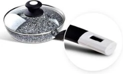 Edënbërg Stonetec Line - Hapjespan Keramisch - 20 Cm - 3-laags Antiaanbaklaag! 5 Edënbërg Stonetec Line - Hapjespan Keramisch - 20 Cm - 3-laags Antiaanbaklaag! -Keuken Pot 1200x729 6