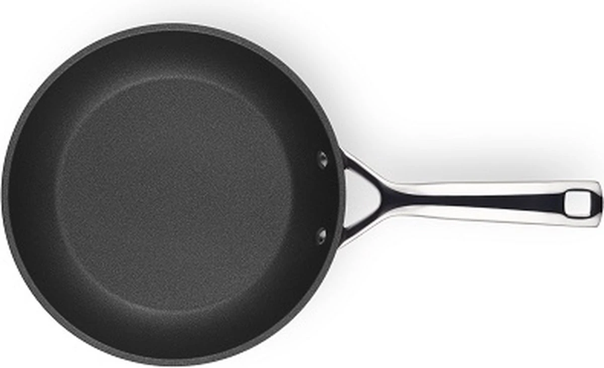 Le Creuset Koekenpan Les Forgées TNS - ø 22 cm - Standaard anti-aanbaklaag Le Creuset Koekenpan Les Forgées TNS - ø 22 Cm - Standaard Anti-aanbaklaag -Keuken Pot 1200x732 1