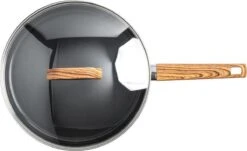 Gero Mark Hapjespan Met Deksel Ø 28 Cm - Aluminium - Inductie - PFAS-vrij -Keuken Pot 1200x736 1