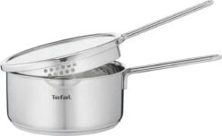 Tefal Nordica Pannenset 3 Delig - Steelpan Ø 16 Cm & Kookpan Ø 20 + Ø 24 Cm -Keuken Pot 1200x738 1