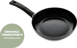 ISENVI Avon Keramische Wokpan 36 CM - Ergo Greep -Keuken Pot 1200x741 3
