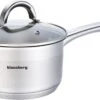 Klausberg 7132 - Steelpan Met Deksel - Sauspan - 14 Cm - 1 Liter -Keuken Pot 1200x743 10