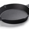 Koock Amsterdam® Skillet Gietijzer - Koekenpan - Geschikt Voor Alle Warmtebronnen Incl. BBQ En Inductie 2 Koock Amsterdam® Skillet Gietijzer - Koekenpan - Geschikt Voor Alle Warmtebronnen Incl. BBQ En Inductie -Keuken Pot 1200x743 5