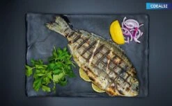 Cdealsz® Grillpan Gietijzer - Inductie - Rood - 28 Cm 7 Cdealsz® Grillpan Gietijzer - Inductie - Rood - 28 Cm -Keuken Pot 1200x743 9