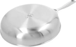 Demeyere Essential 5 RVS Koekenpan – Koekenpan Inductie - 24 Cm – PTFE-vrij -Keuken Pot 1200x744 2