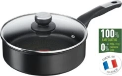 Tefal Unlimited Hapjespan - Ø 24 Cm + Deksel 5 Tefal Unlimited Hapjespan - Ø 24 Cm + Deksel -Keuken Pot 1200x745 3