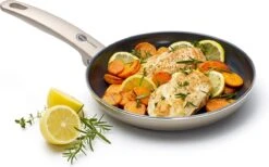 GreenPan Cambridge Koekenpan 24cm - Brons - Inductie - PFAS-vrij -Keuken Pot 1200x750 2