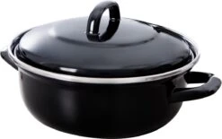 BK Fortalit Braadpan Ø 28 Cm / 4L - Emaille - Inductie 10 BK Fortalit Braadpan Ø 28 Cm / 4L - Emaille - Inductie -Keuken Pot 1200x753 3