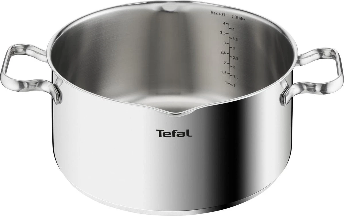 Tefal Duetto kookpan - Ø 24 cm Tefal Duetto Kookpan - Ø 24 Cm -Keuken Pot 1200x754 1