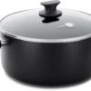 GreenPan Cambridge Kookpan Met Deksel 24cm - Zwart - Inductie - PFAS-vrij 2 GreenPan Cambridge Kookpan Met Deksel 24cm - Zwart - Inductie - PFAS-vrij -Keuken Pot 1200x755 2