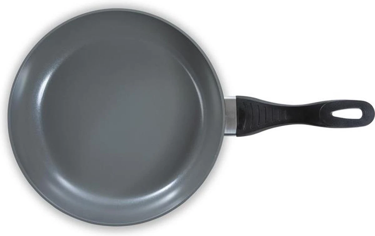 BK Easy Basic Ceramic koekenpan Ø 28 cm - anti-aanbak - PFAS-vrij - krasvast BK Easy Basic Ceramic Koekenpan Ø 28 Cm - Anti-aanbak - PFAS-vrij - Krasvast -Keuken Pot 1200x756 2