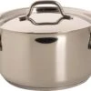 Neutral Kookpan Met Deksel Mirage 16 Cm 1.5 L 18/10 1 Stuk(s) -Keuken Pot 1200x758