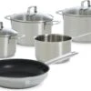 BK Bistro Pannenset - 5-delig - Incl. Koekenpan 24 Cm - PFAS Vrij -Keuken Pot 1200x758 2