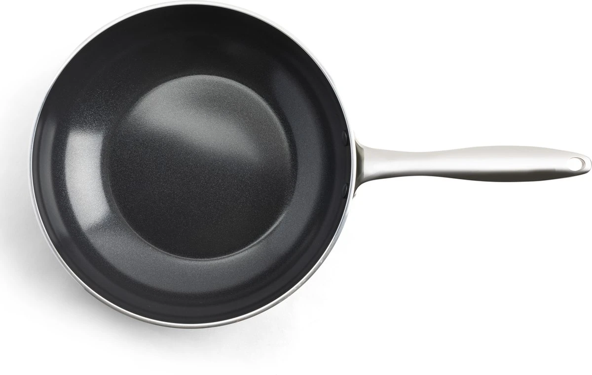 Dagelijkse kost door Jeroen Meus - wok ø28cm - inductie - anti-aanbak - PFAS-vrij Dagelijkse Kost Door Jeroen Meus - Wok ø28cm - Inductie - Anti-aanbak - PFAS-vrij -Keuken Pot 1200x761 1