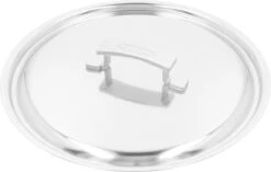 Demeyere Industry 5 - Sauteerpan Met Deksel - 28 Cm - RVS 5 Demeyere Industry 5 - Sauteerpan Met Deksel - 28 Cm - RVS -Keuken Pot 1200x761 7
