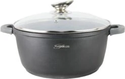 Platinum Cooking | Braadpan Met Deksel | 28cm | Koper | Alle Warmtebronnen | DAS28 -Keuken Pot 1200x762 1