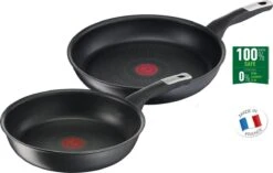 Tefal Unlimited Pannenset - Ø 22 + Ø 28 Cm 3 Tefal Unlimited Pannenset - Ø 22 + Ø 28 Cm -Keuken Pot 1200x765