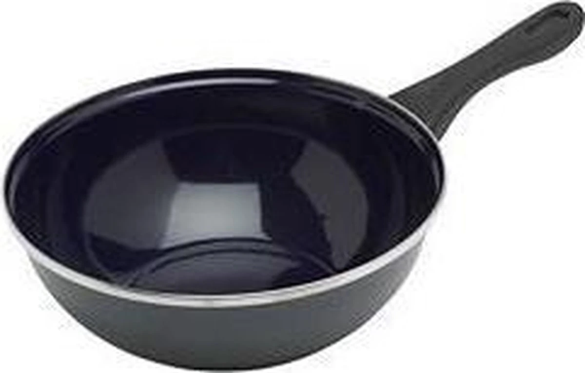 BK Fortalit steelwok Ø 28 cm - emaille - inductie - PFAS-vrij BK Fortalit Steelwok Ø 28 Cm - Emaille - Inductie - PFAS-vrij -Keuken Pot 1200x766 4