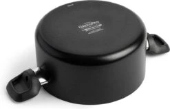 GreenPan Memphis Pannenset - 4-delig - Zwart - Inductie - PFAS-vrij -Keuken Pot 1200x767