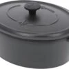 Fontignac Main Libres Braadpan - Ovaal - 29 Cm - Zwart -Keuken Pot 1200x770 5