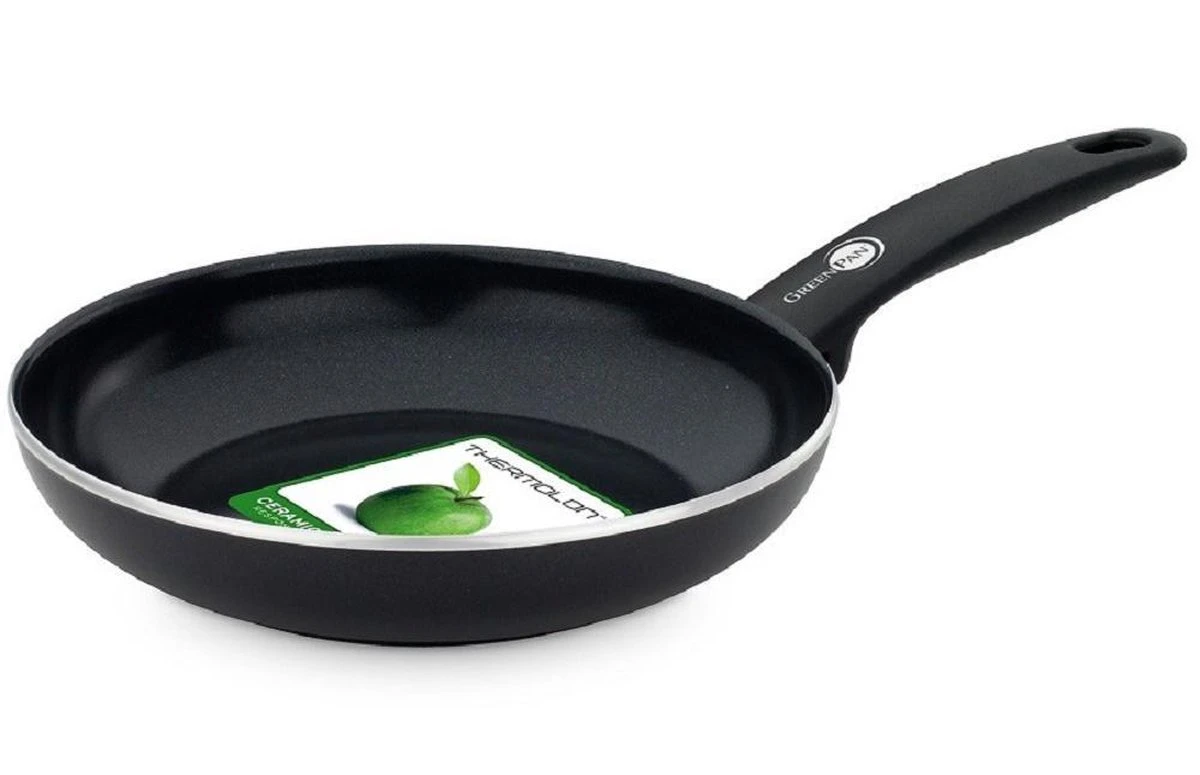 GreenPan Cambridge koekenpan 30cm - zwart - inductie - PFAS-vrij GreenPan Cambridge Koekenpan 30cm - Zwart - Inductie - PFAS-vrij -Keuken Pot 1200x775 2