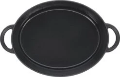 Fontignac Main Libres Braadpan - Ovaal - 29 Cm - Zwart -Keuken Pot 1200x776 4