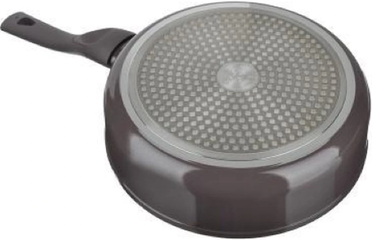 Satoshi Valcourt Hapjespan Ø24 CM Marble coating Satoshi Valcourt Hapjespan Ø24 CM Marble Coating -Keuken Pot 1200x776 7