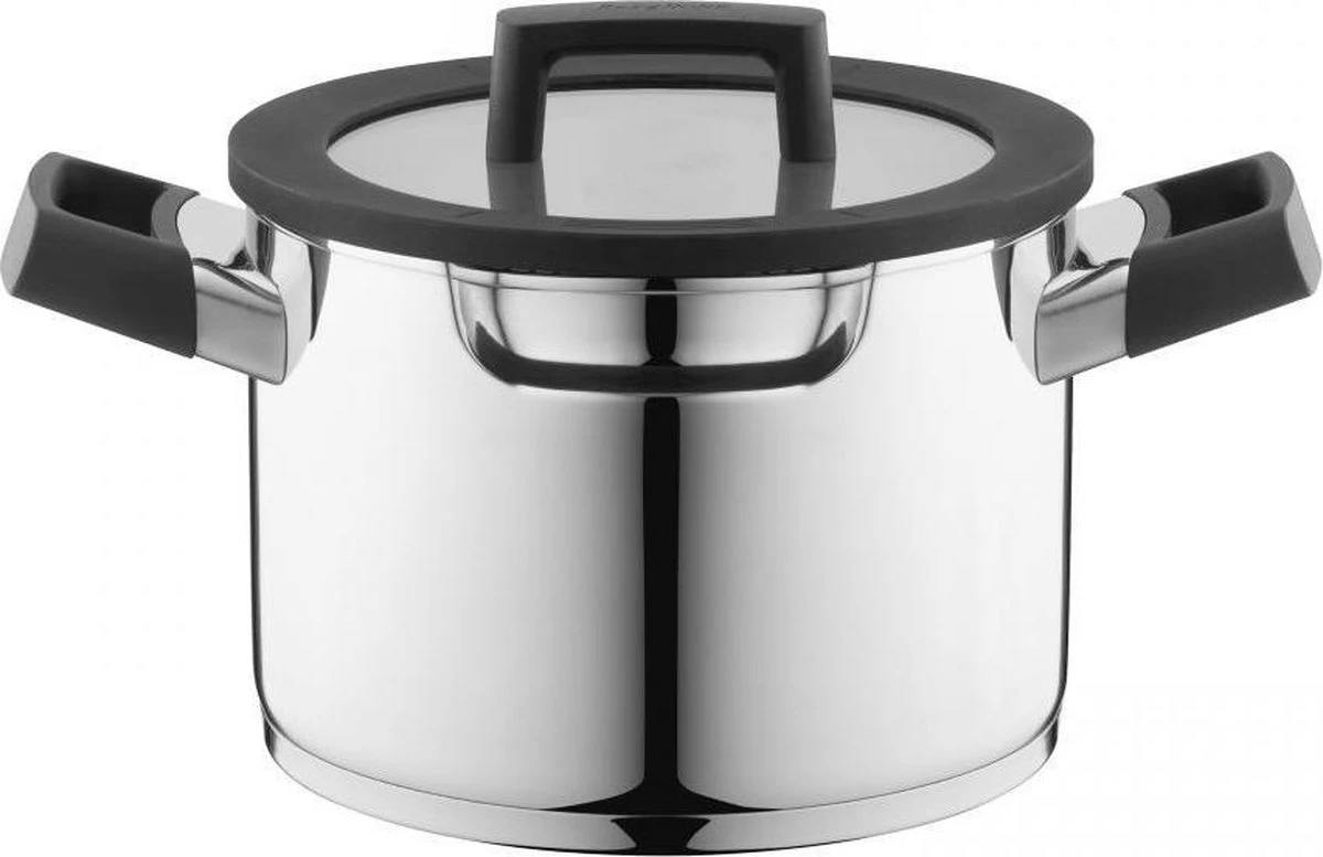 BergHOFF GEM Downdraft pannenset - 6 delige set - 3 pannen BergHOFF GEM Downdraft Pannenset - 6 Delige Set - 3 Pannen -Keuken Pot 1200x777 2