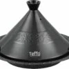 TEFFO | Luxe Tajine Inductie - Tagine - 30cm - Inductie - Zwart -Keuken Pot 1200x777 9